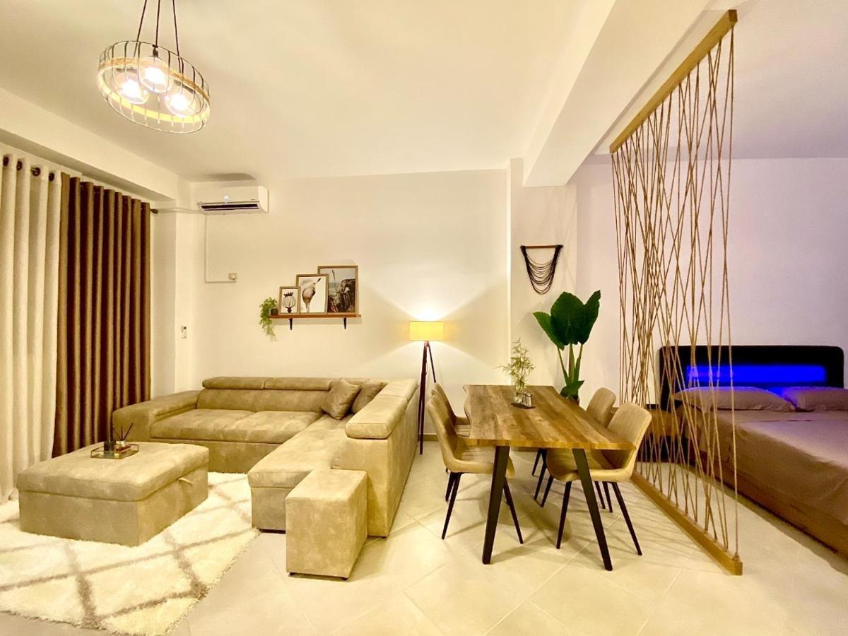 Luxury Apartments In City Center Durrës Kültér fotó