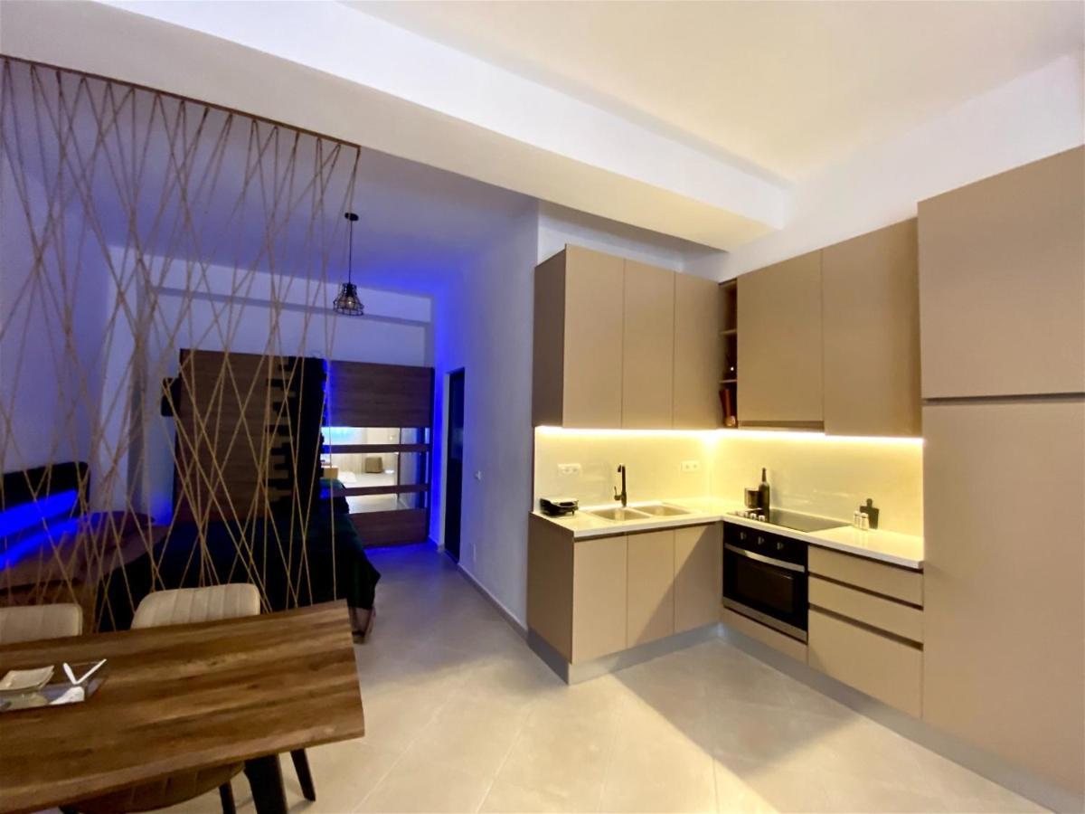Luxury Apartments In City Center Durrës Kültér fotó
