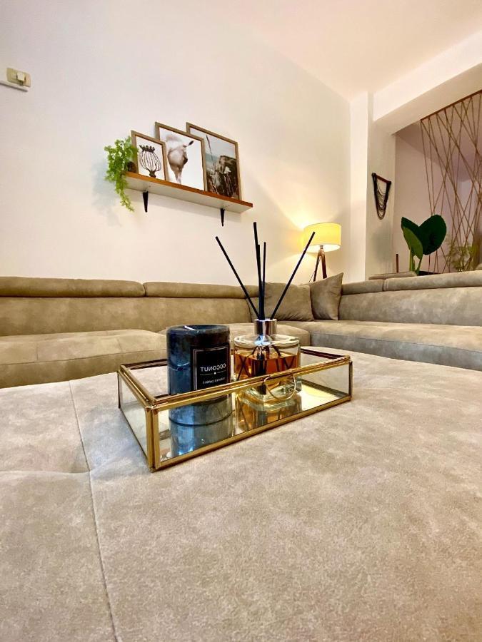 Luxury Apartments In City Center Durrës Kültér fotó
