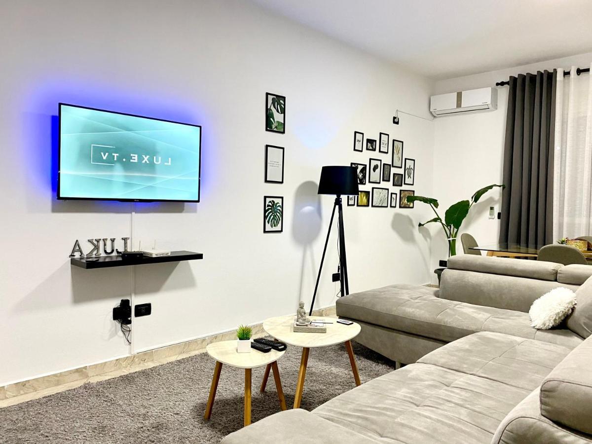 Luxury Apartments In City Center Durrës Kültér fotó