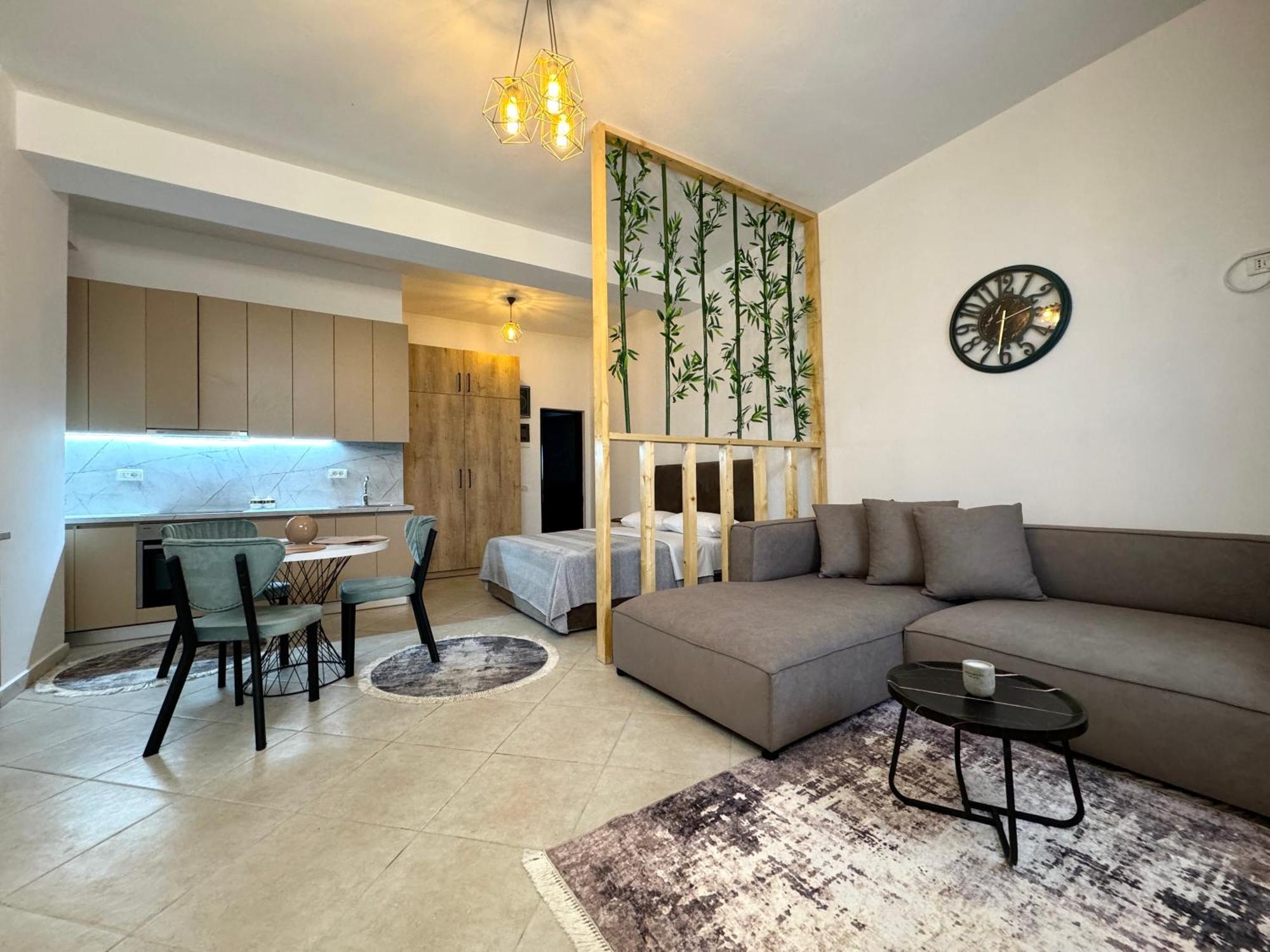 Luxury Apartments In City Center Durrës Kültér fotó