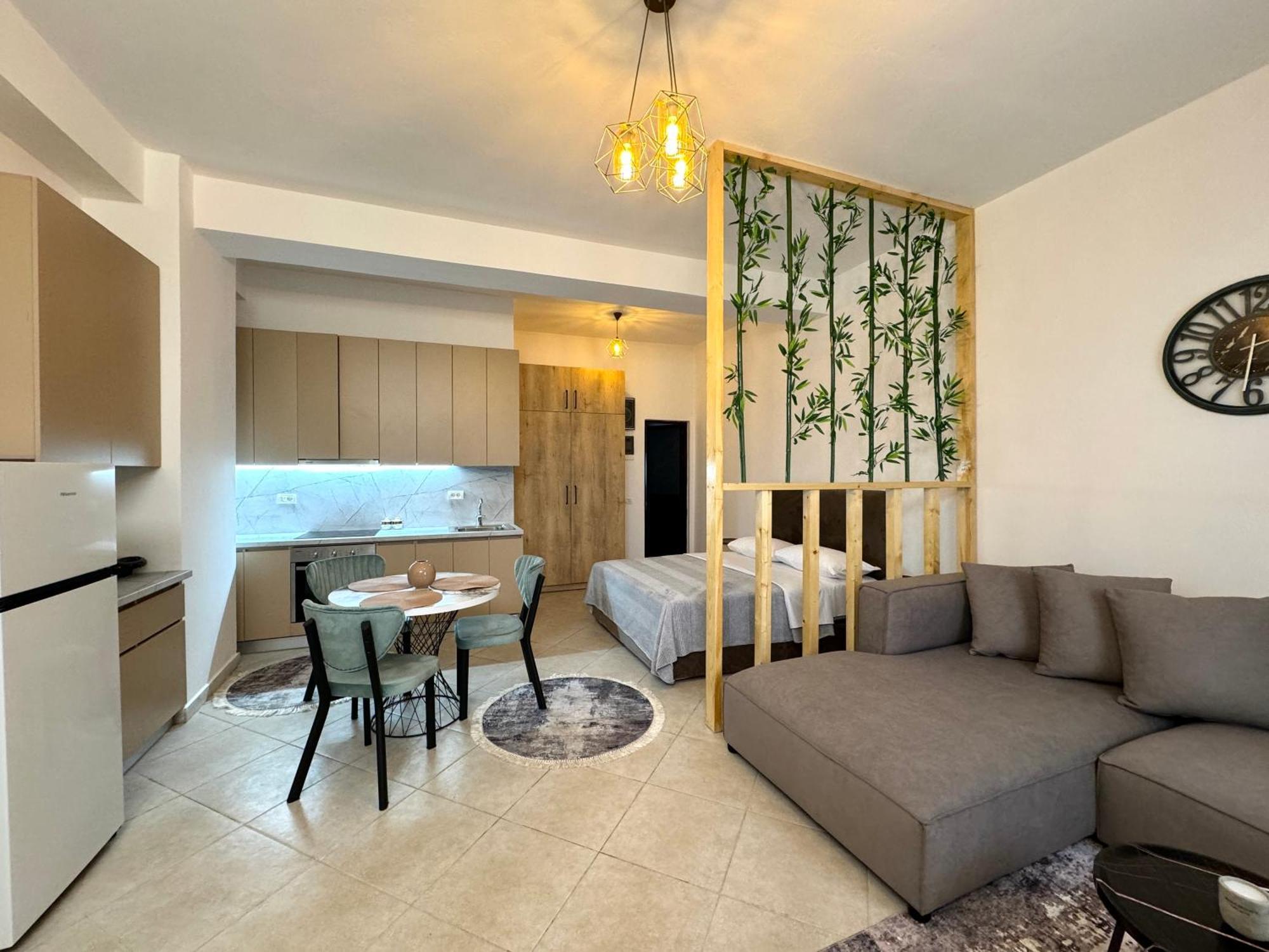 Luxury Apartments In City Center Durrës Kültér fotó