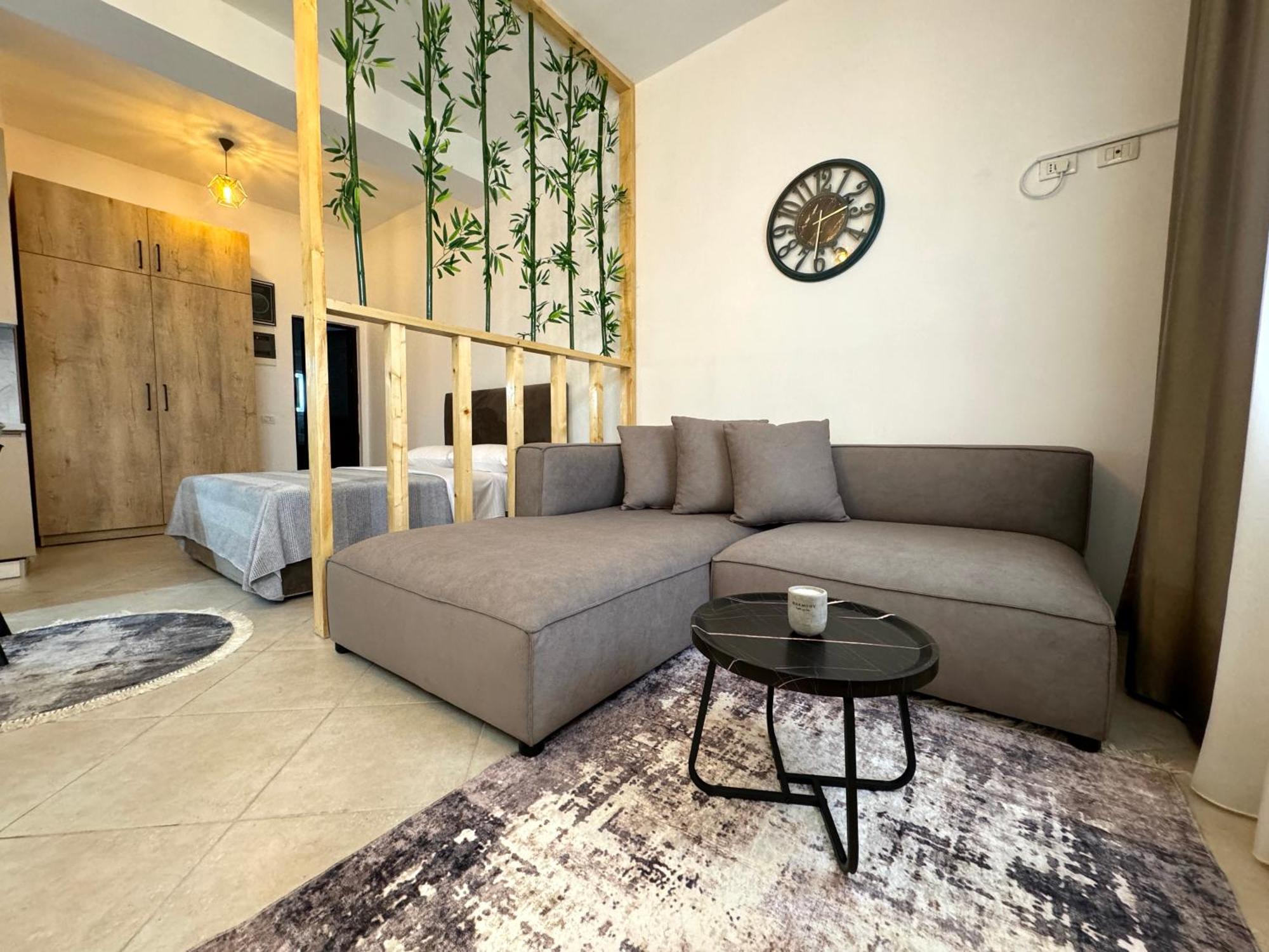 Luxury Apartments In City Center Durrës Kültér fotó