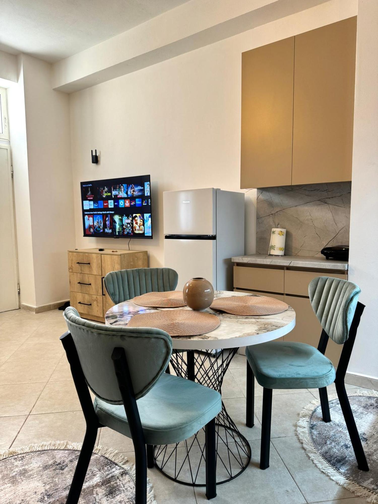 Luxury Apartments In City Center Durrës Kültér fotó
