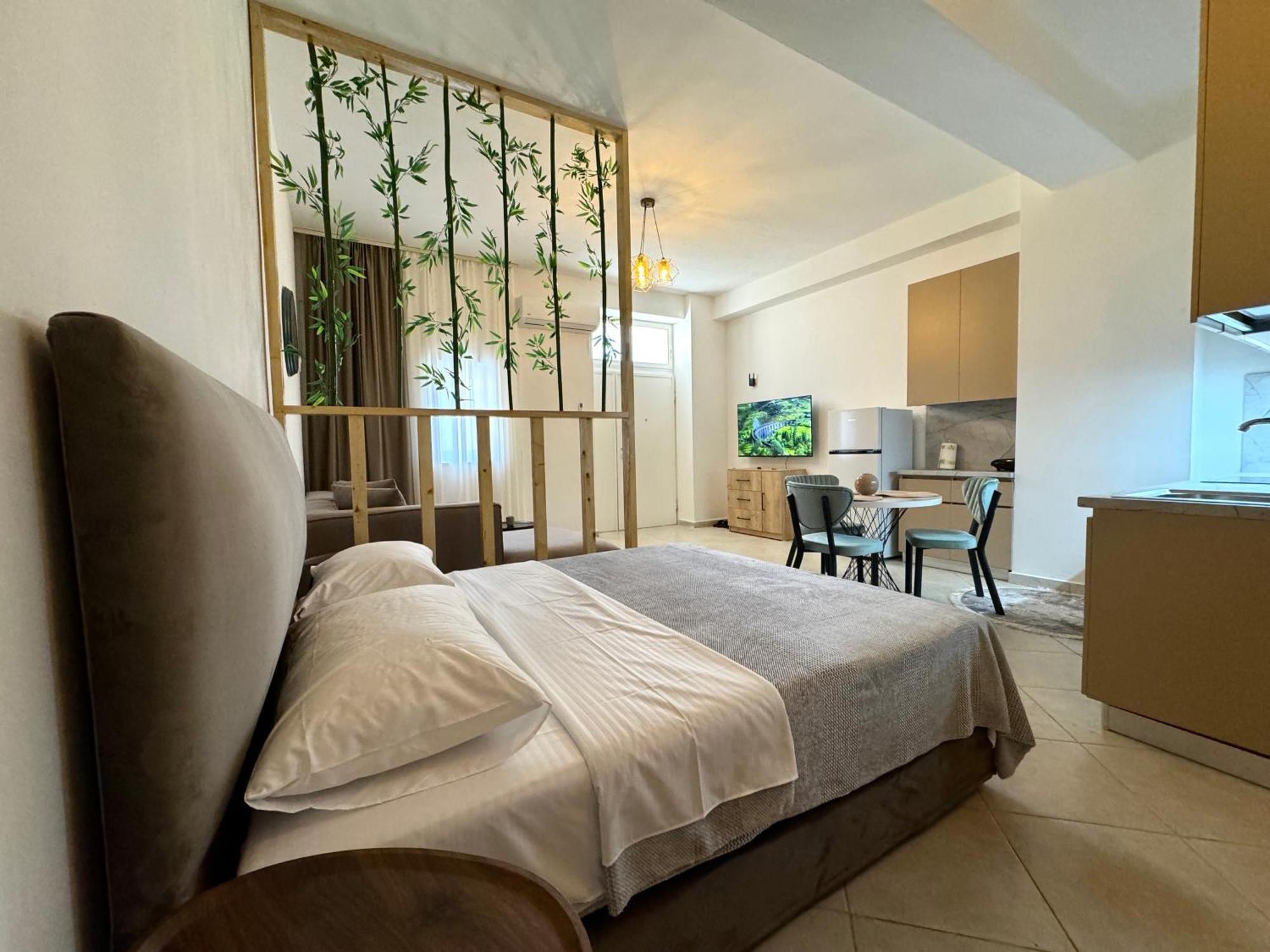 Luxury Apartments In City Center Durrës Kültér fotó