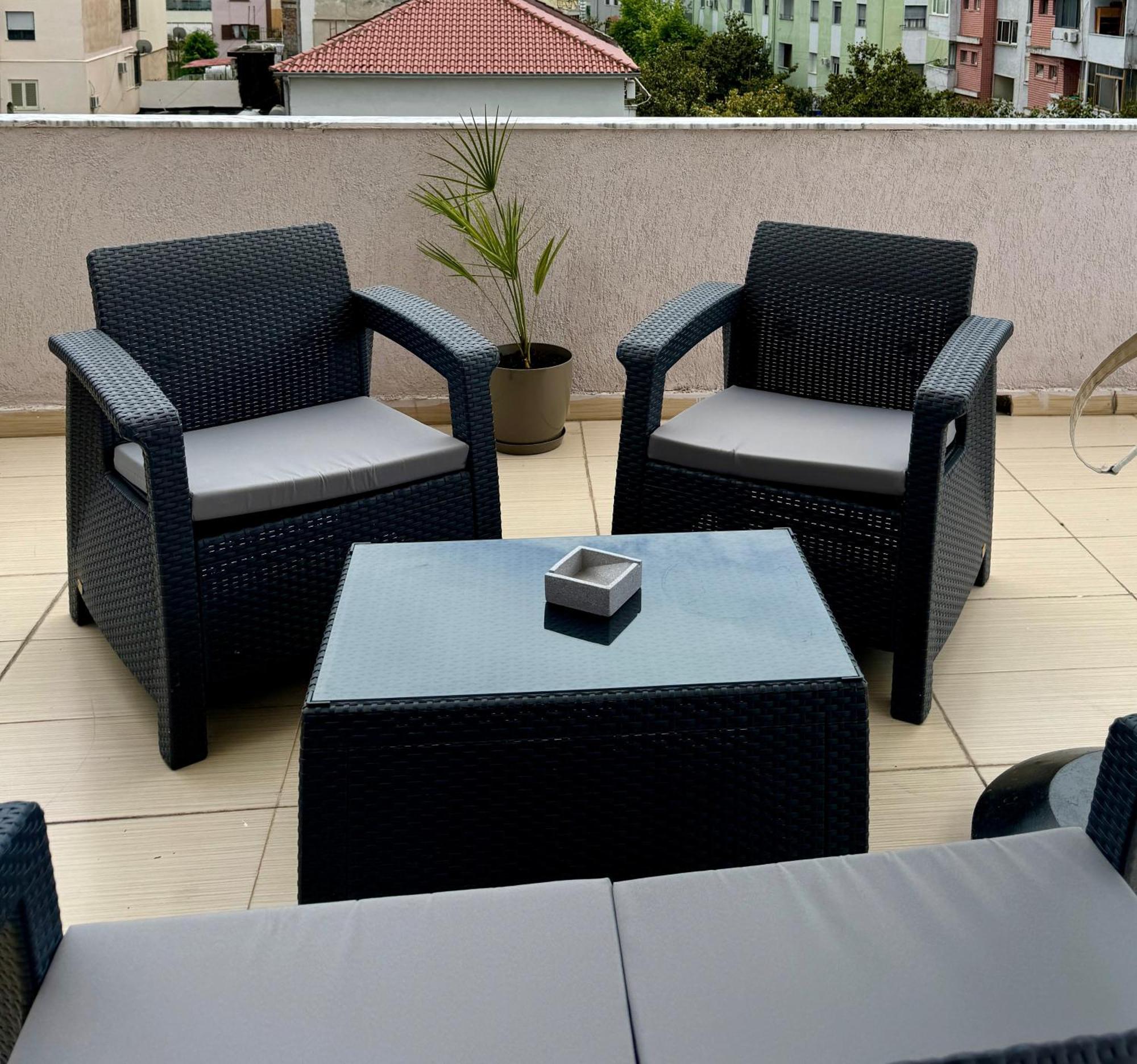 Luxury Apartments In City Center Durrës Kültér fotó