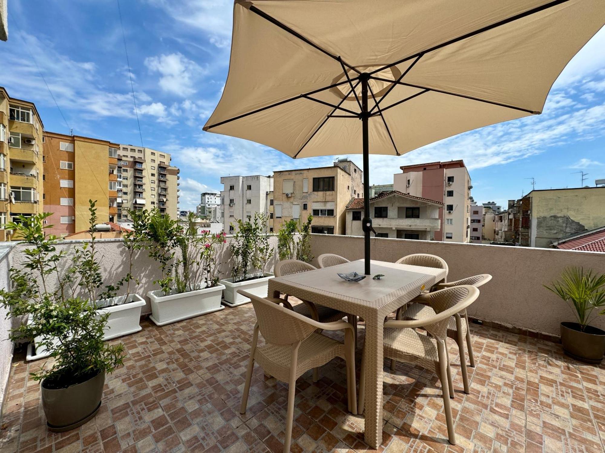 Luxury Apartments In City Center Durrës Kültér fotó
