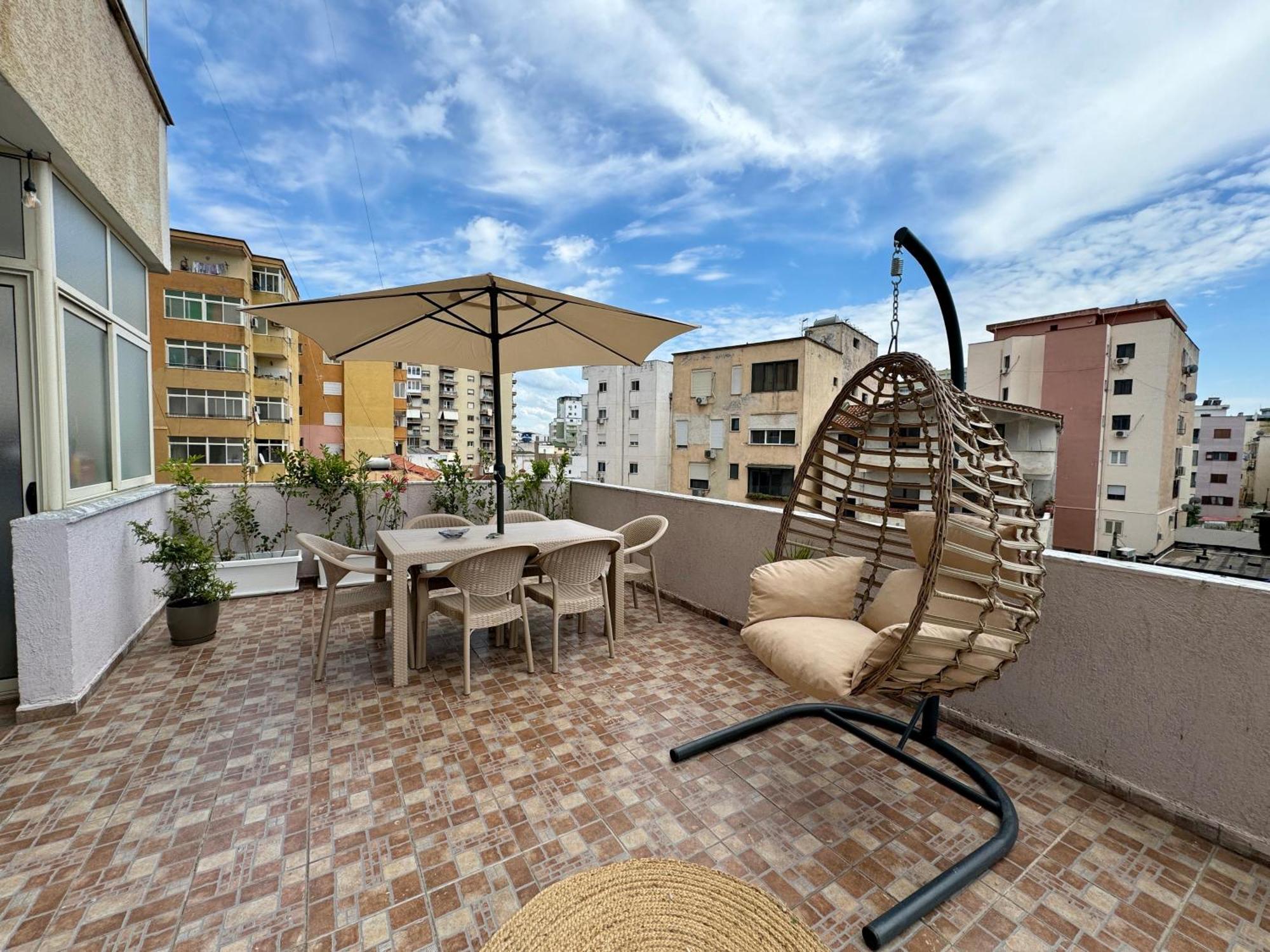 Luxury Apartments In City Center Durrës Kültér fotó