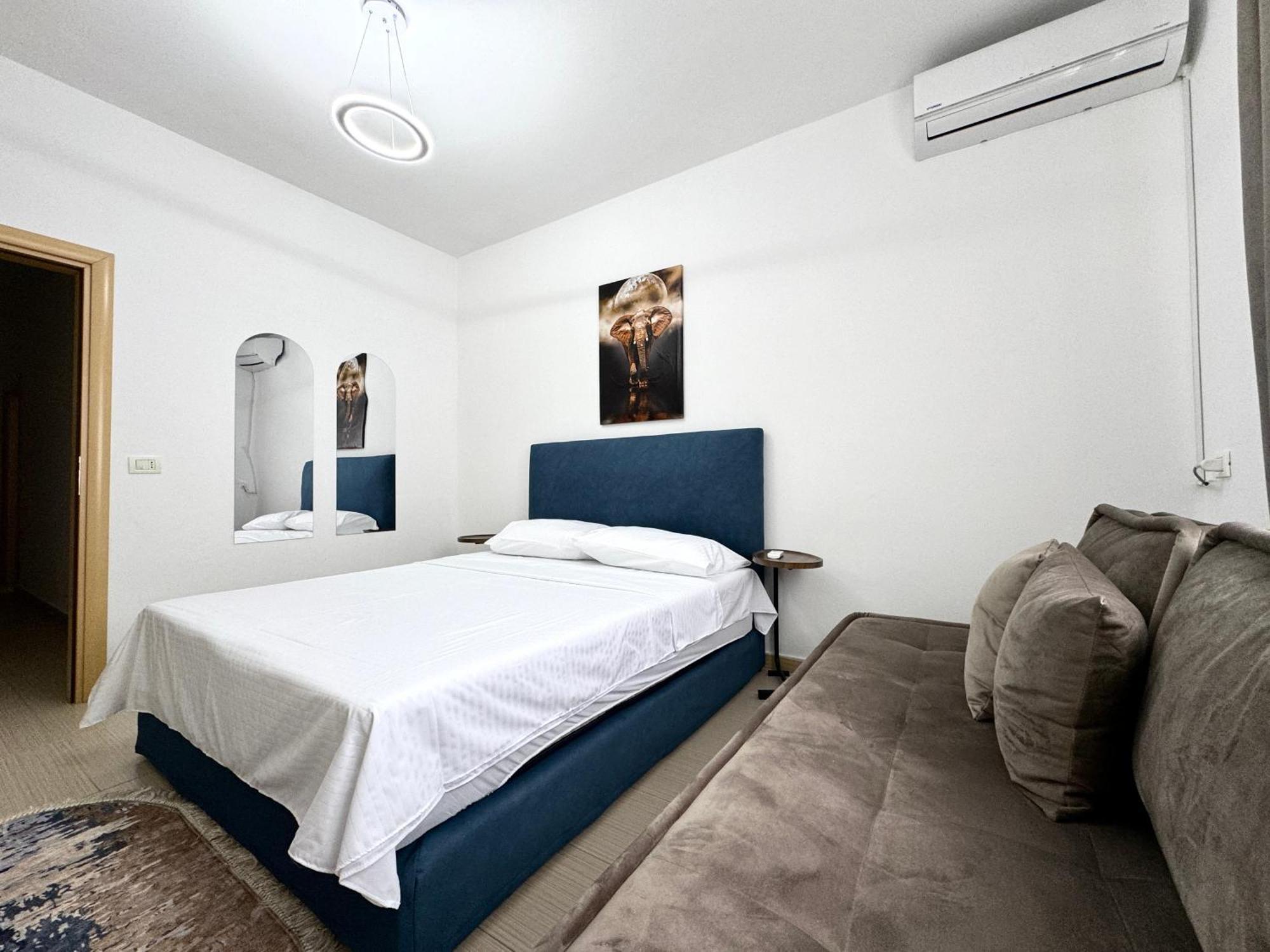 Luxury Apartments In City Center Durrës Kültér fotó