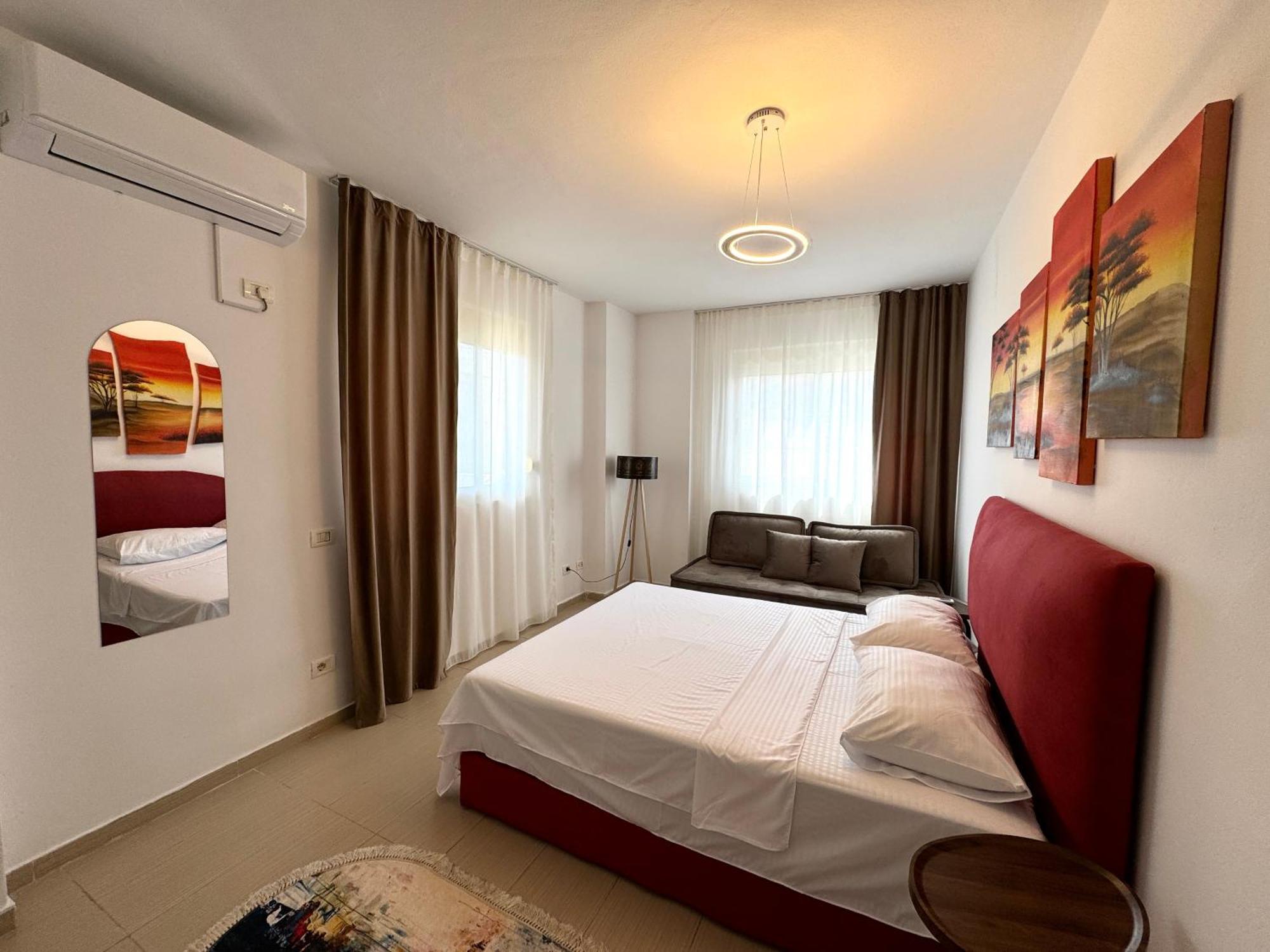 Luxury Apartments In City Center Durrës Kültér fotó
