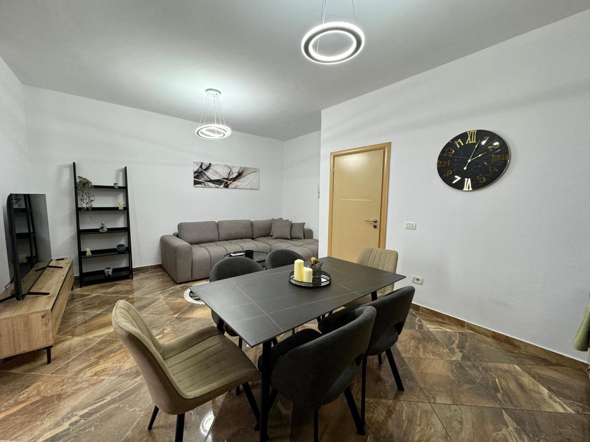 Luxury Apartments In City Center Durrës Kültér fotó