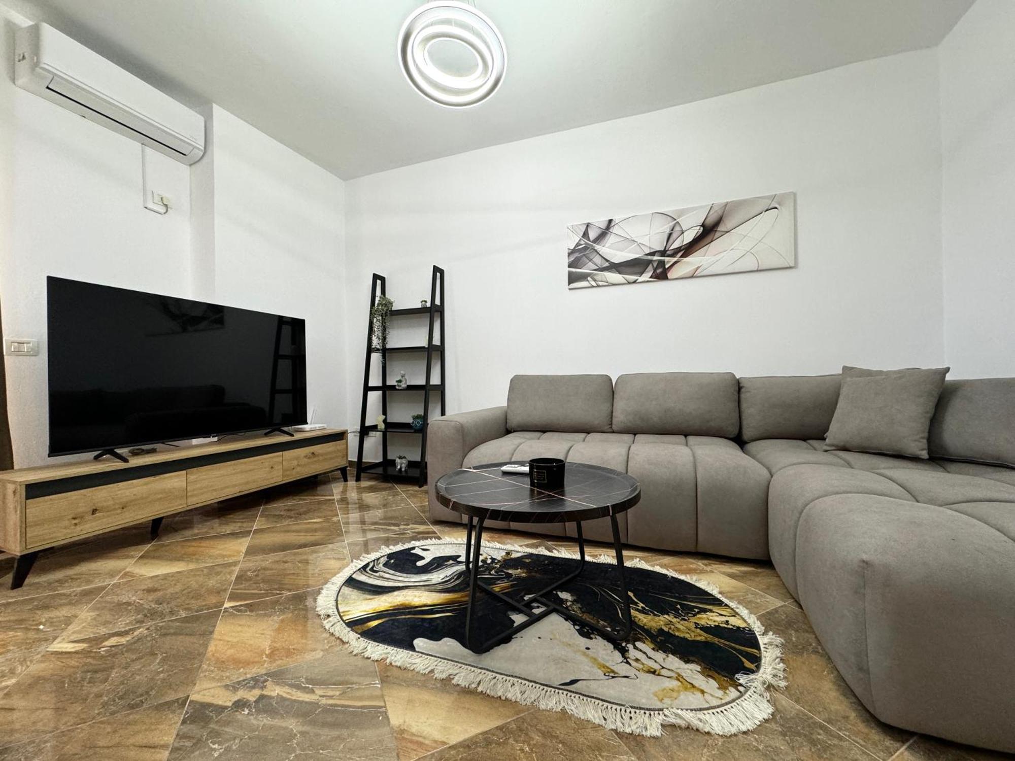 Luxury Apartments In City Center Durrës Kültér fotó