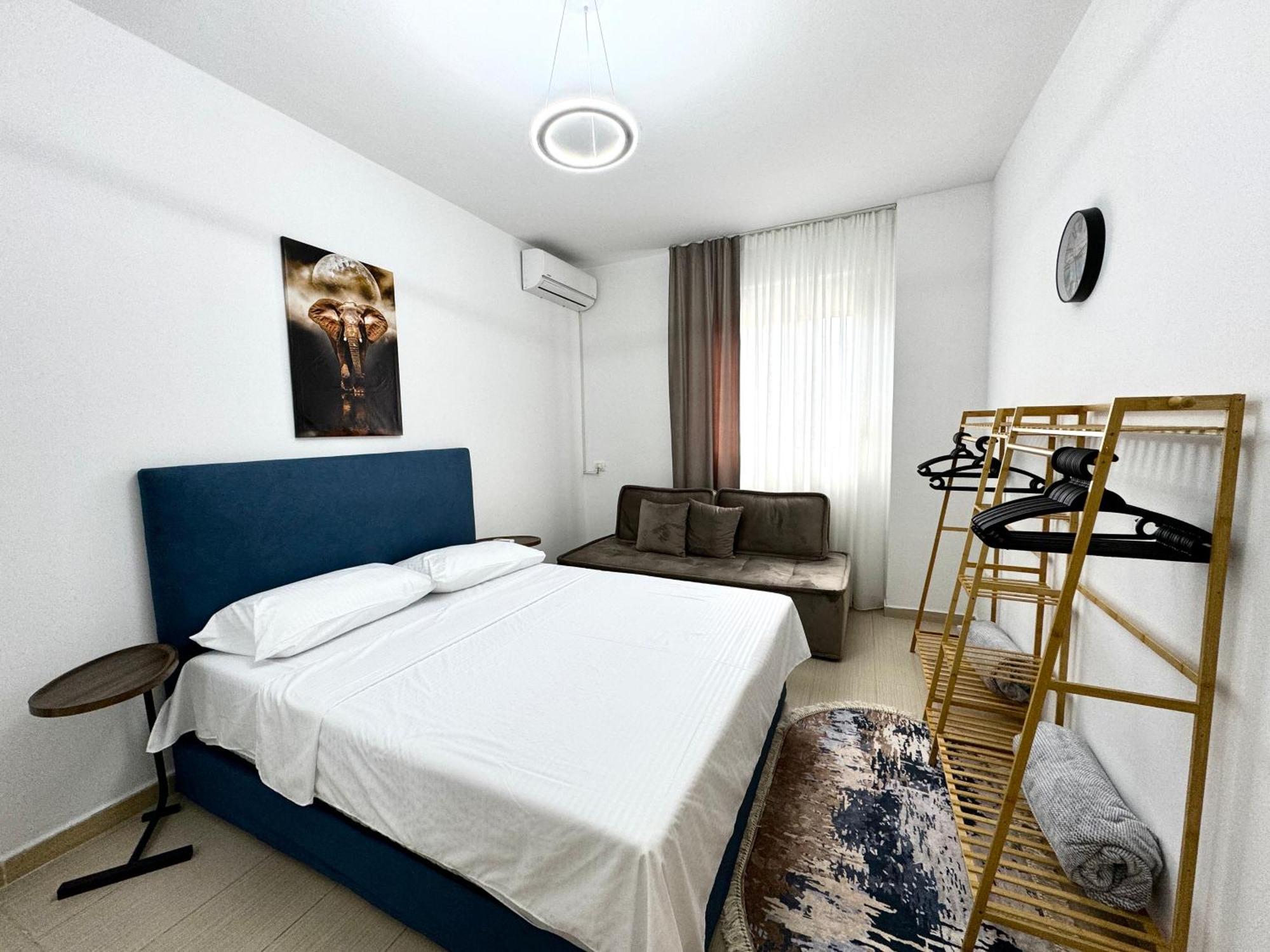 Luxury Apartments In City Center Durrës Kültér fotó