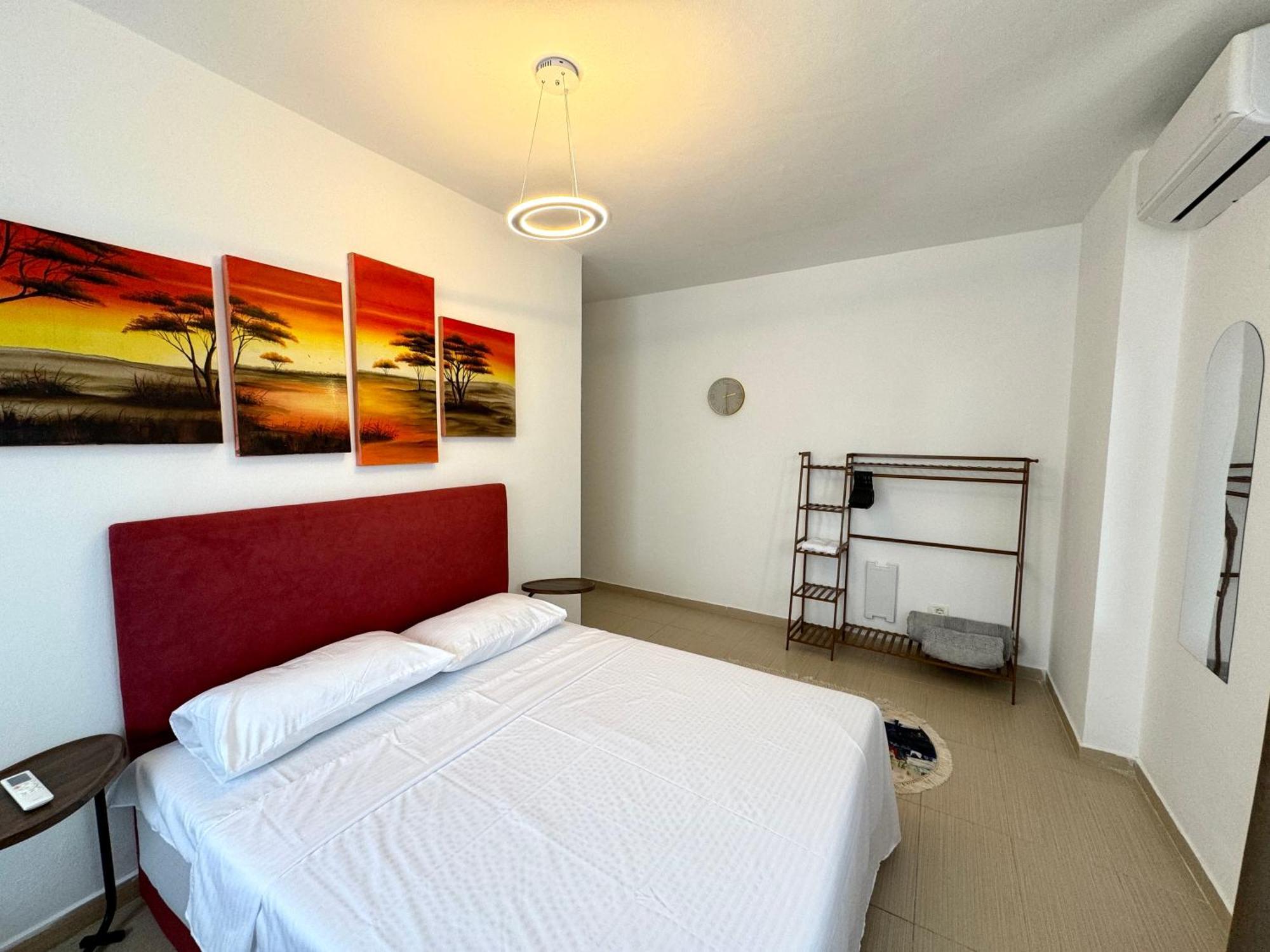 Luxury Apartments In City Center Durrës Kültér fotó