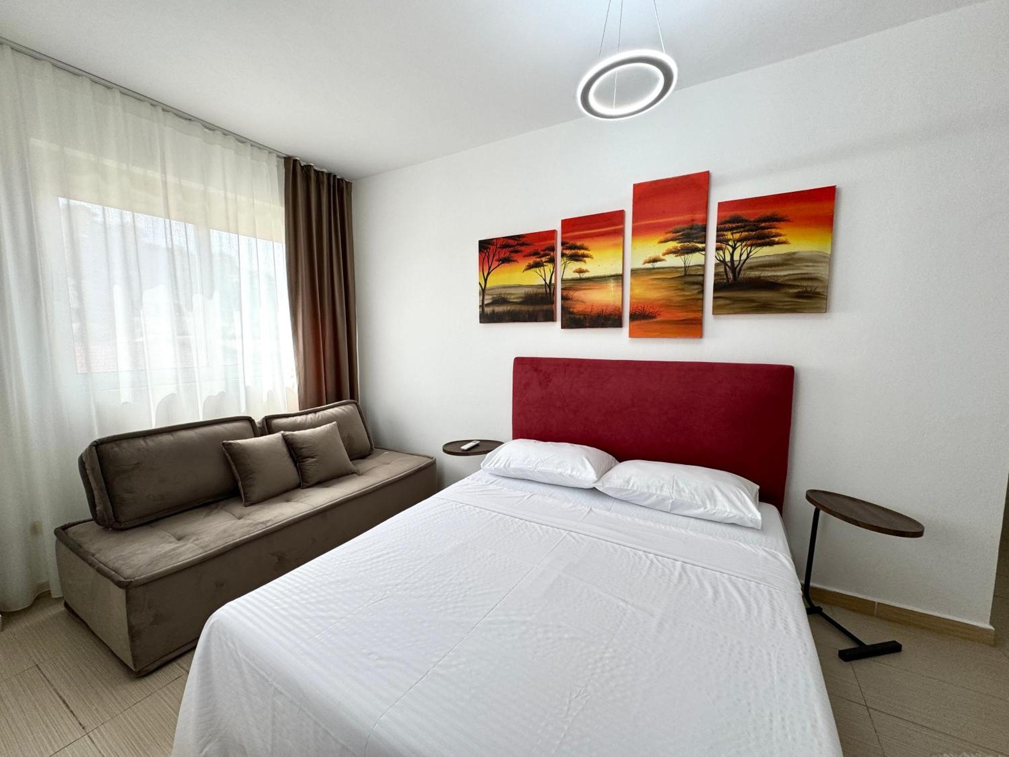Luxury Apartments In City Center Durrës Kültér fotó
