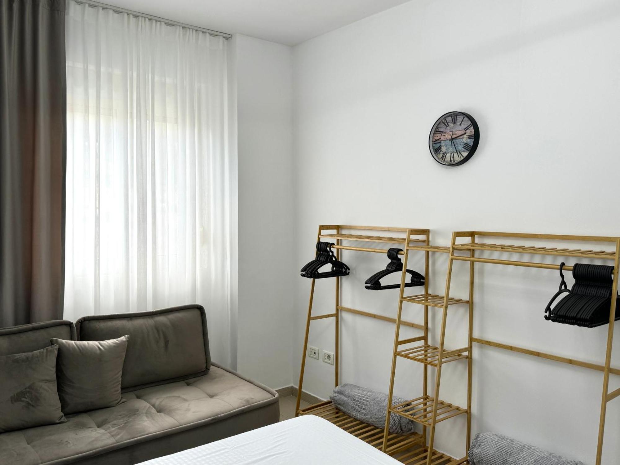 Luxury Apartments In City Center Durrës Kültér fotó