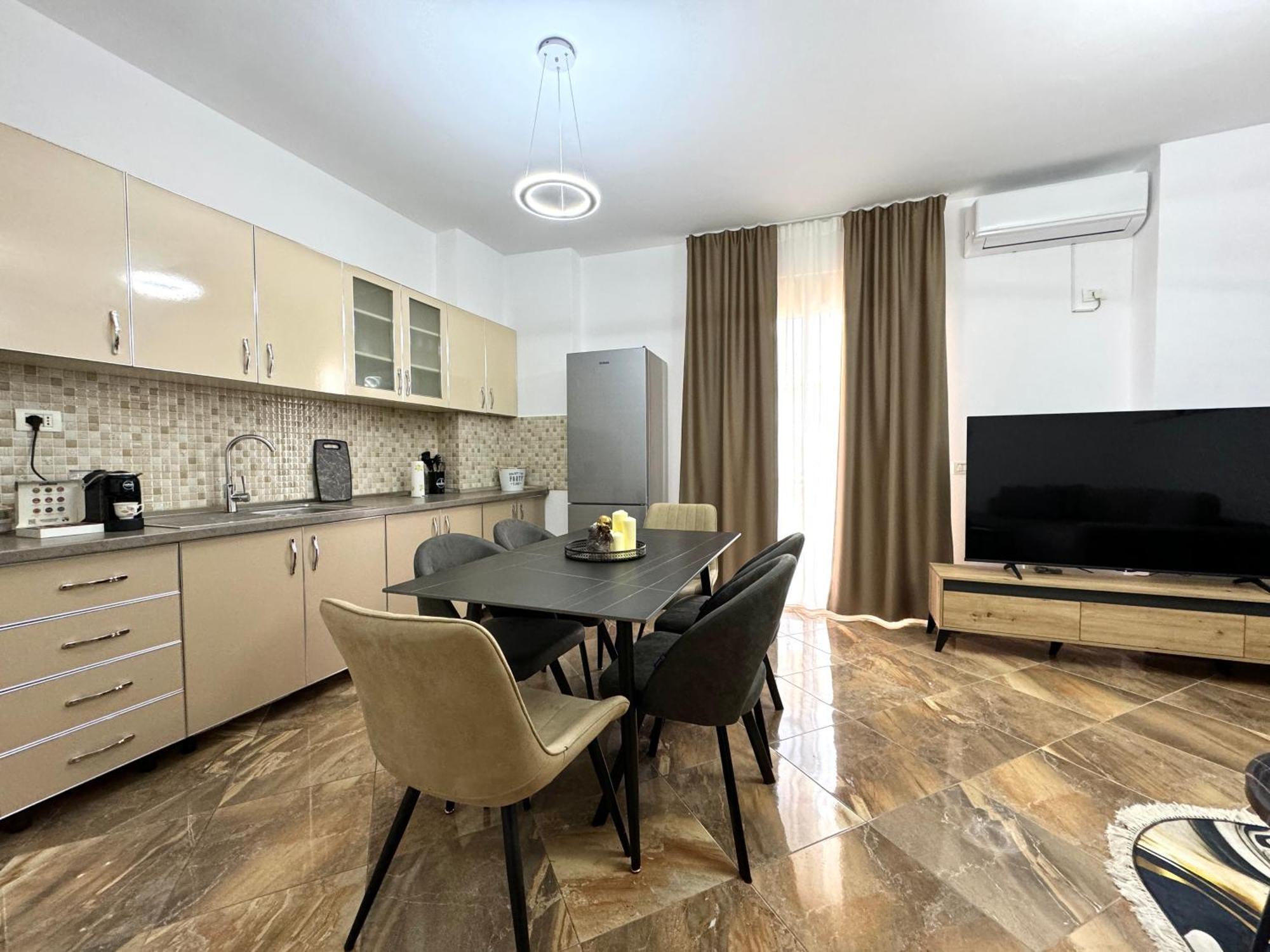 Luxury Apartments In City Center Durrës Kültér fotó