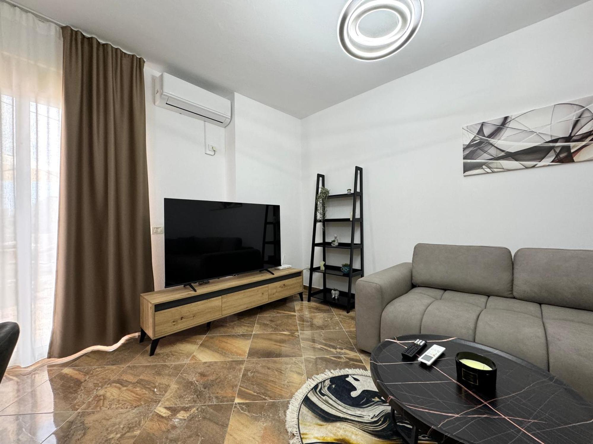 Luxury Apartments In City Center Durrës Kültér fotó
