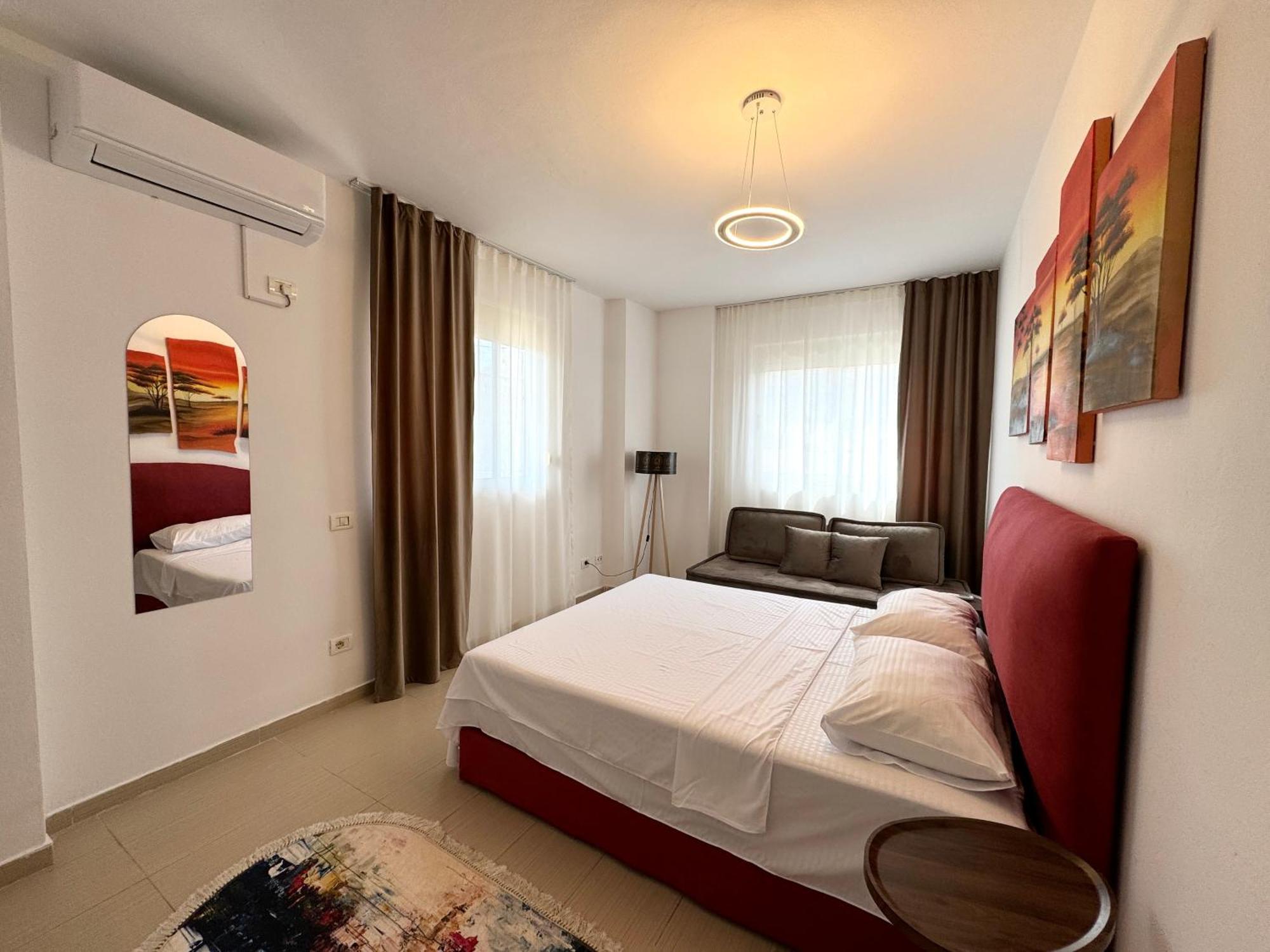 Luxury Apartments In City Center Durrës Kültér fotó